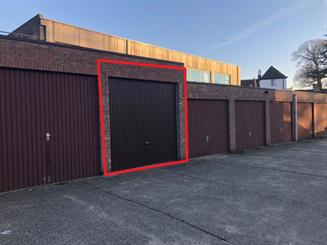 Garage Te huur Hove